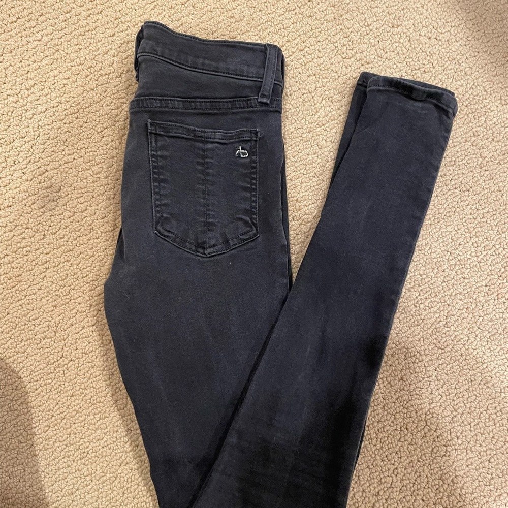 Rag and bone jeans